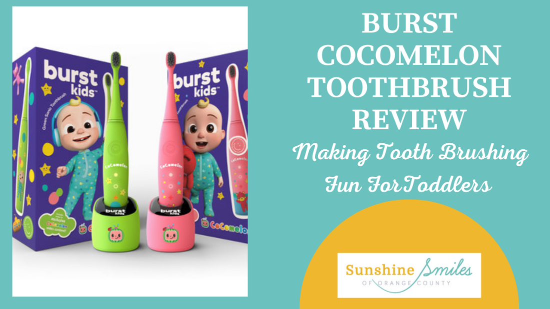 How To Make Toothbrushing Fun For Toddlers A Burst