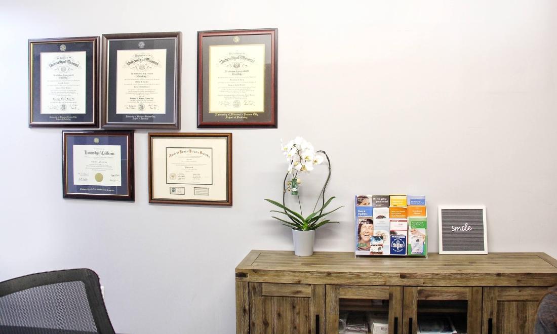 Modern Dentistry Mission Viejo